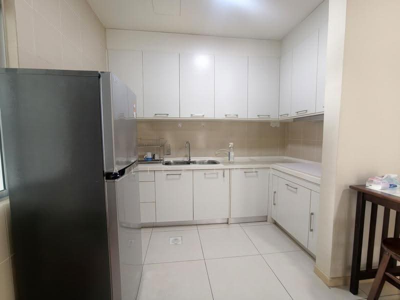 Condominium for Rent at The Seed Taman Sutera Utama - Alice Chia - Kitchen - PropertyGuru.com.my