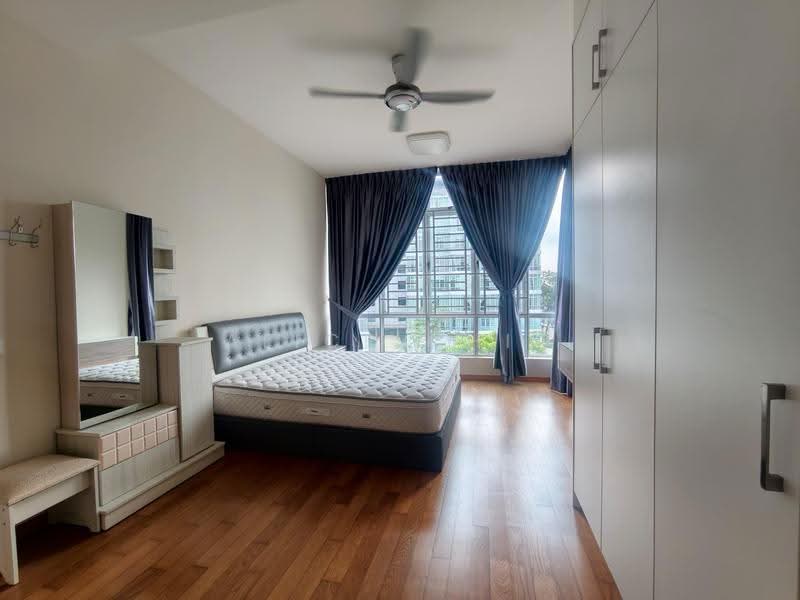 Condominium for Rent at The Seed Taman Sutera Utama - Alice Chia - Bedroom - PropertyGuru.com.my