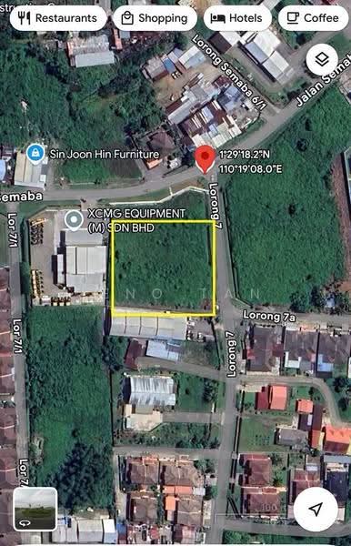 Warehouse for Rent in Kuching (Sarawak) - Jeno Tan - PropertyGuru.com.my