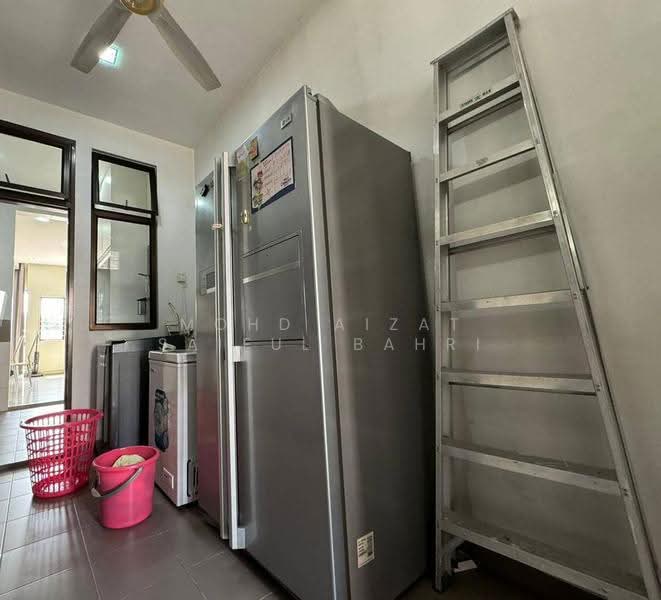 Rumah Berkembar untuk Dijual di Setia Damai (Setia Alam) - Mohd Aizat Saiful Bahri - Interior - PropertyGuru.com.my