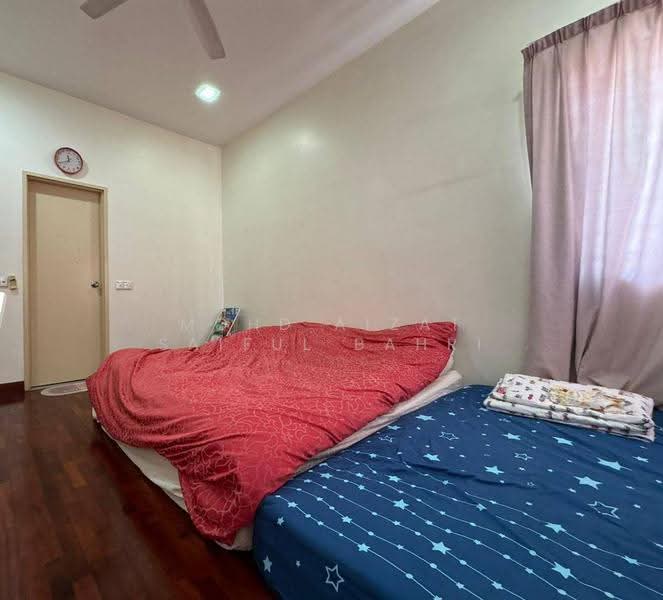 Rumah Berkembar untuk Dijual di Setia Damai (Setia Alam) - Mohd Aizat Saiful Bahri - Bedroom - PropertyGuru.com.my