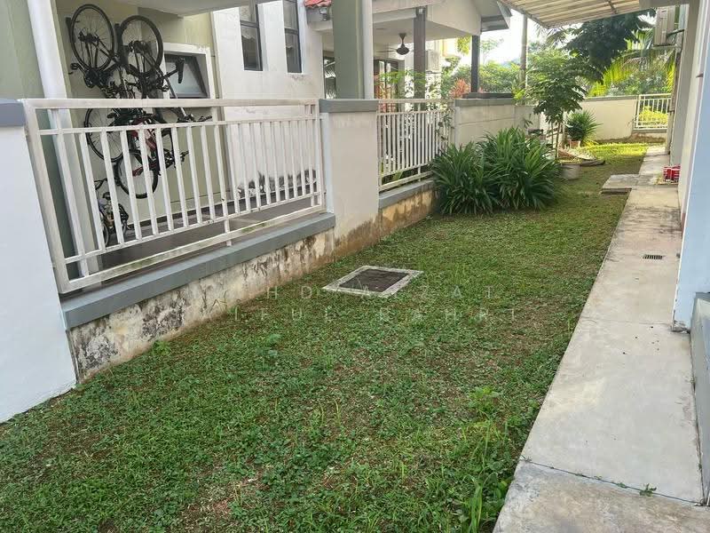 Rumah Berkembar untuk Dijual di Setia Damai (Setia Alam) - Mohd Aizat Saiful Bahri - Exterior - PropertyGuru.com.my