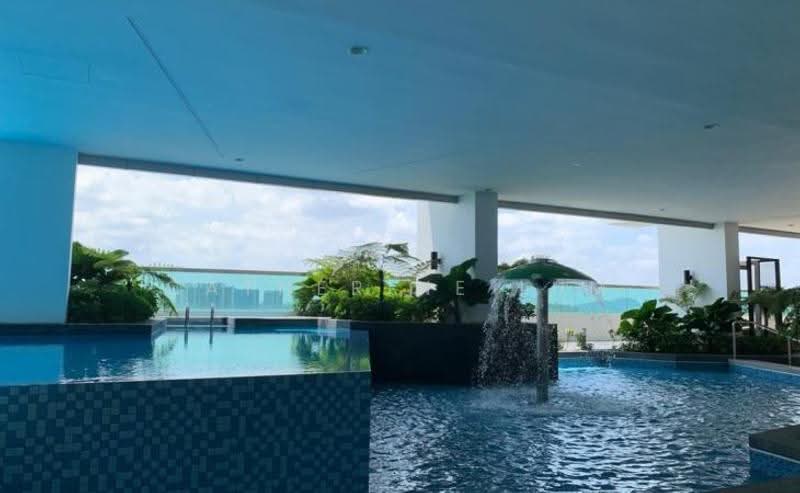 Service Residence for Sale at Saville D'lake - Catherine Lum - Pool - PropertyGuru.com.my