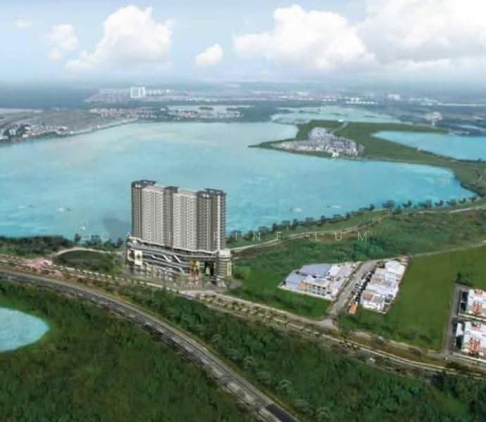 Service Residence for Sale at Saville D'lake - Catherine Lum - Exterior - PropertyGuru.com.my