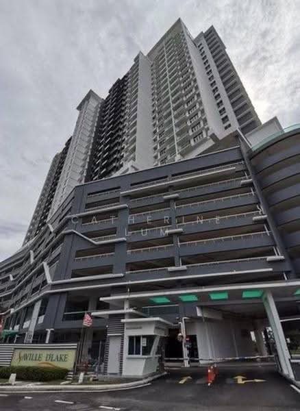 Service Residence for Sale at Saville D'lake - Catherine Lum - Exterior - PropertyGuru.com.my