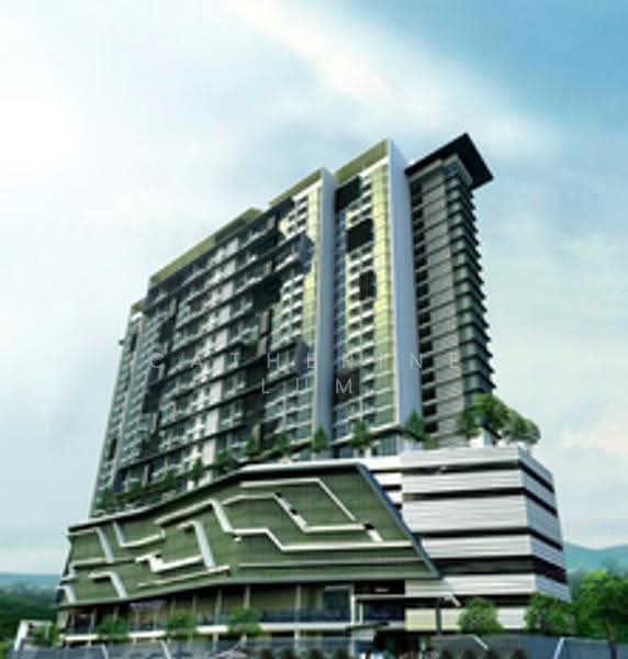 Service Residence for Sale at Saville D'lake - Catherine Lum - PropertyGuru.com.my