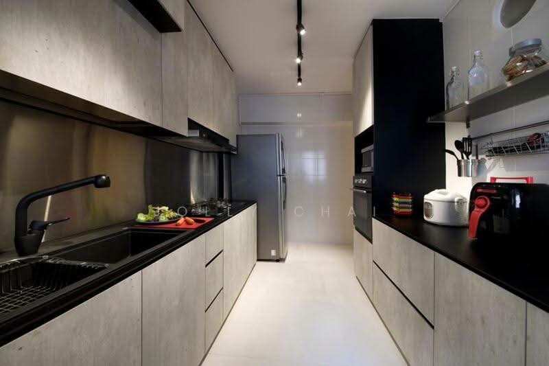 Rumah Teres untuk Dijual di Sepang (Selangor) - Jolly Chai - Kitchen - PropertyGuru.com.my