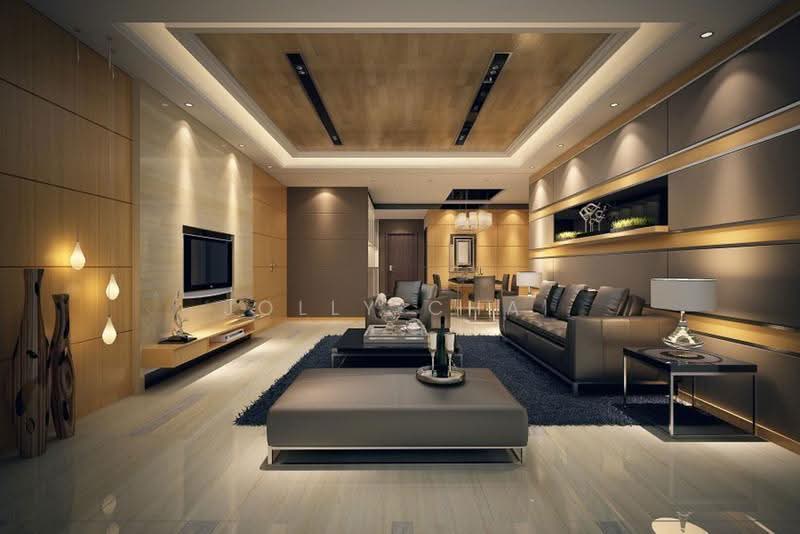 Rumah Teres untuk Dijual di Sepang (Selangor) - Jolly Chai - Living Room - PropertyGuru.com.my