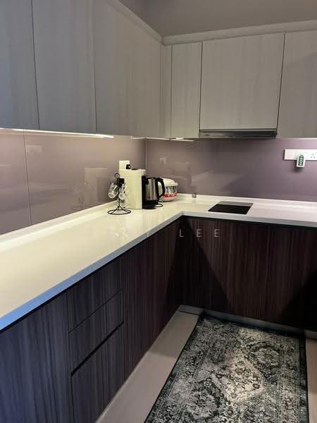 Service Residence for Sale at Suasana Iskandar Malaysia - Zoey Lee - Kitchen - PropertyGuru.com.my