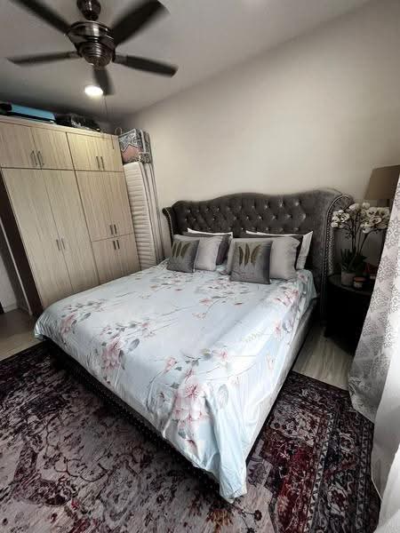 Service Residence for Sale at Suasana Iskandar Malaysia - Zoey Lee - Bedroom - PropertyGuru.com.my