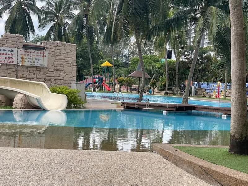 Kondominium untuk Dijual di E-Park Condominium - Silvester Ti - Exterior - PropertyGuru.com.my