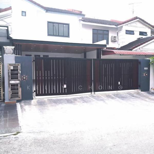 Rumah Teres 2-Tingkat untuk Dijual di Taman Desa Tebrau (Tebrau) - Kelly Chong - PropertyGuru.com.my