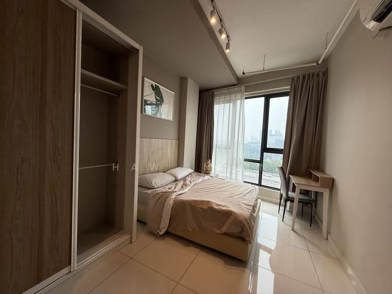 Kediaman Servis untuk Disewa di The New Duo @ Edumetro - Haw Anson - Bedroom - PropertyGuru.com.my
