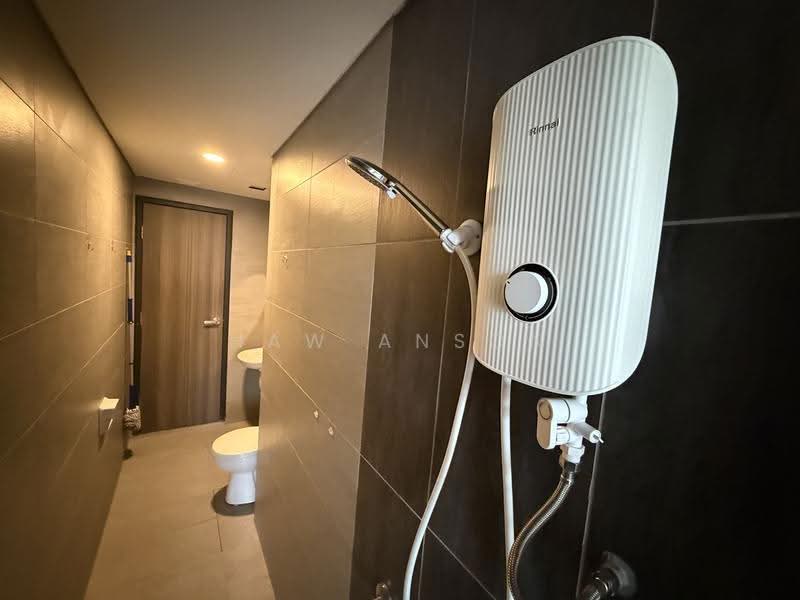 Kediaman Servis untuk Disewa di The New Duo @ Edumetro - Haw Anson - Bathroom - PropertyGuru.com.my