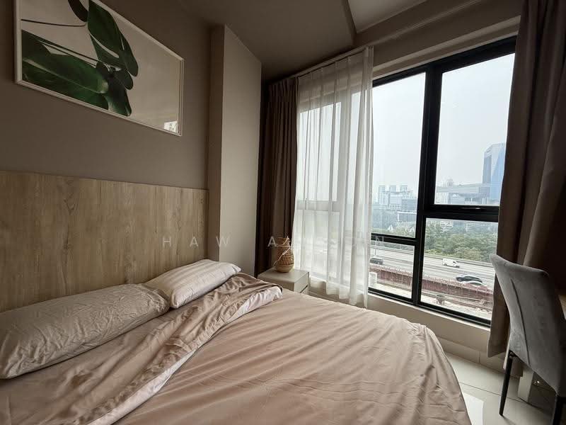 Kediaman Servis untuk Disewa di The New Duo @ Edumetro - Haw Anson - Bedroom - PropertyGuru.com.my