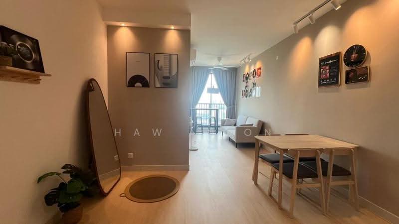 Kediaman Servis untuk Disewa di The New Duo @ Edumetro - Haw Anson - PropertyGuru.com.my