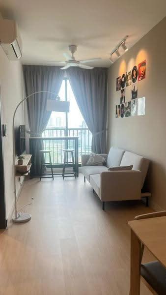 Kediaman Servis untuk Disewa di The New Duo @ Edumetro - Haw Anson - PropertyGuru.com.my