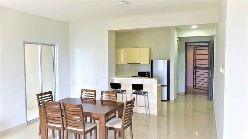 Kondominium untuk Disewa di Casa Tropicana - Andrew Chen - Dining hall - PropertyGuru.com.my
