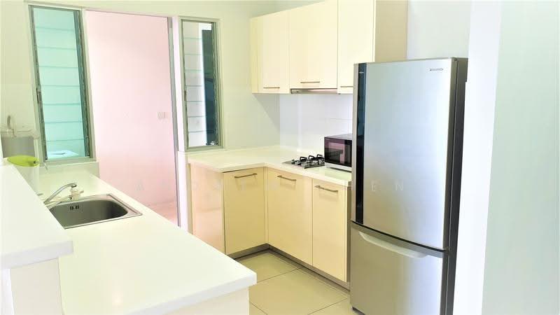 Kondominium untuk Disewa di Casa Tropicana - Andrew Chen - Kitchen - PropertyGuru.com.my