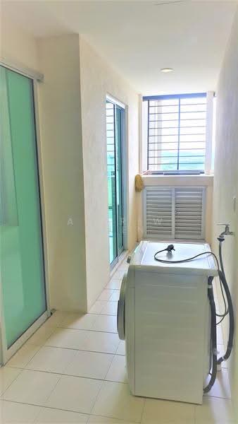 Kondominium untuk Disewa di Casa Tropicana - Andrew Chen - Washing area - PropertyGuru.com.my