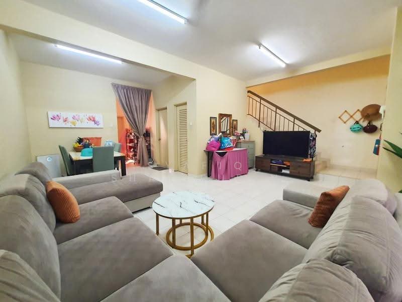 Rumah Teres 2-Tingkat untuk Dijual di Alam Suria (Puncak Alam) - Syafiq Sharifudin - PropertyGuru.com.my