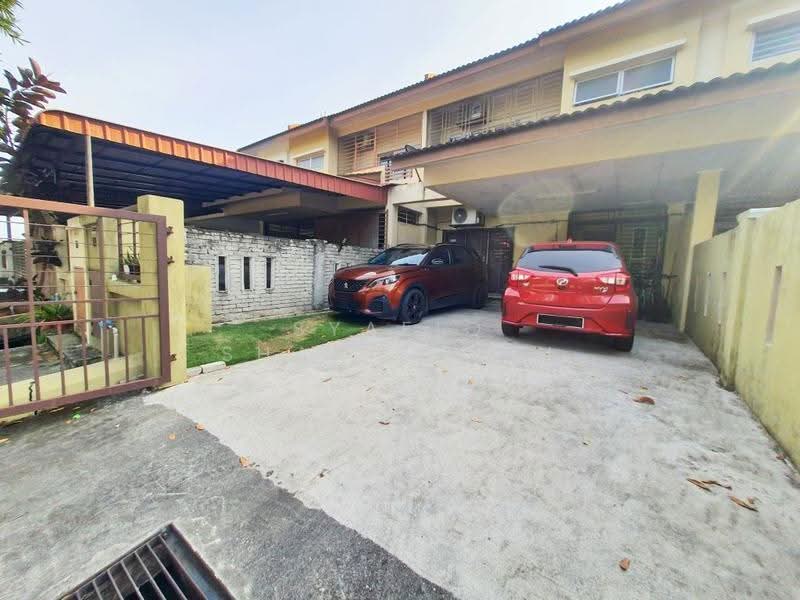 Rumah Teres 2-Tingkat untuk Dijual di Alam Suria (Puncak Alam) - Syafiq Sharifudin - PropertyGuru.com.my
