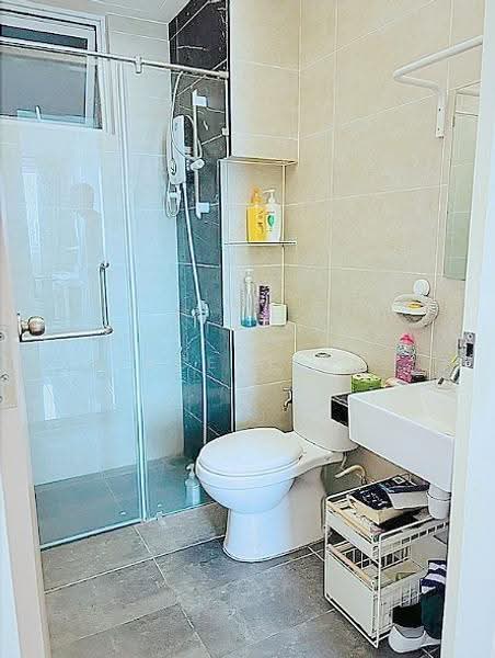 Condominium for Sale at QuayWest Residence - Vincent Ooi - Bathroom - PropertyGuru.com.my