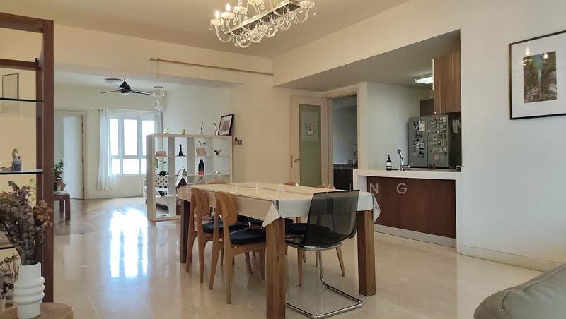 Condominium for Sale at Tiffani Kiara - Lee Jia Ying - Living Room - PropertyGuru.com.my