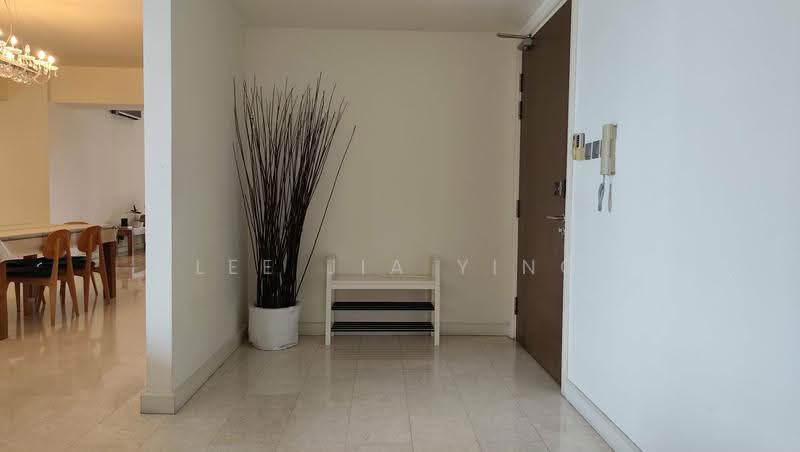 Condominium for Sale at Tiffani Kiara - Lee Jia Ying - Entrance - PropertyGuru.com.my