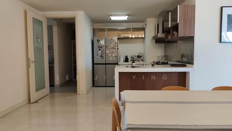 Condominium for Sale at Tiffani Kiara - Lee Jia Ying - Kitchen - PropertyGuru.com.my
