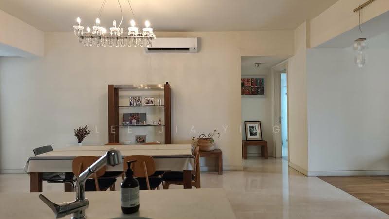 Condominium for Sale at Tiffani Kiara - Lee Jia Ying - Dining Room - PropertyGuru.com.my