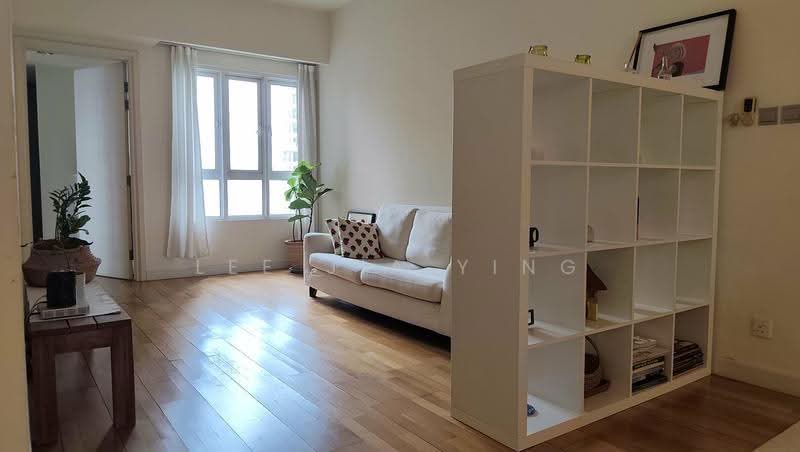 Condominium for Sale at Tiffani Kiara - Lee Jia Ying - Living Room - PropertyGuru.com.my
