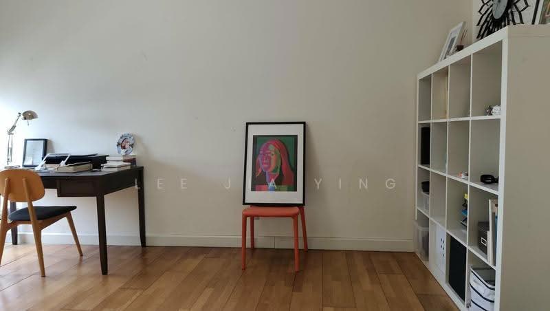 Condominium for Sale at Tiffani Kiara - Lee Jia Ying - Study - PropertyGuru.com.my