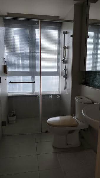 Condominium for Sale at Tiffani Kiara - Lee Jia Ying - Bathroom - PropertyGuru.com.my