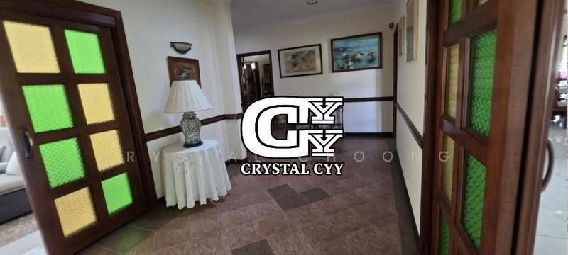 Bungalow House for Rent in Pulau Tikus (George Town) - Crystal Choong - Entrance - PropertyGuru.com.my