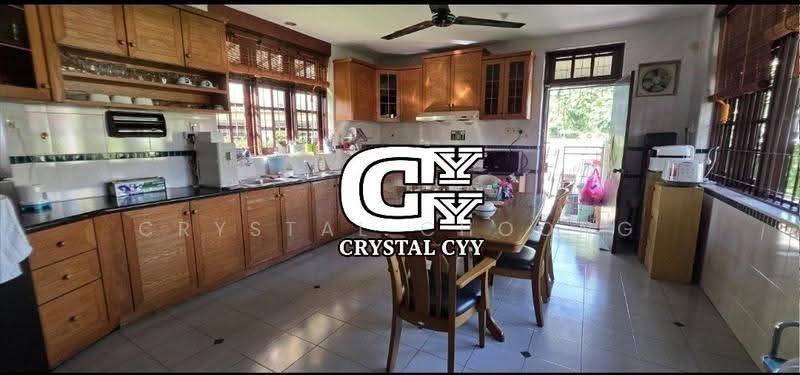 Bungalow House for Rent in Pulau Tikus (George Town) - Crystal Choong - Kitchen - PropertyGuru.com.my