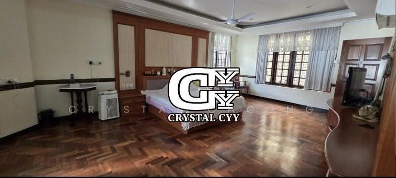 Bungalow House for Rent in Pulau Tikus (George Town) - Crystal Choong - Bedroom - PropertyGuru.com.my