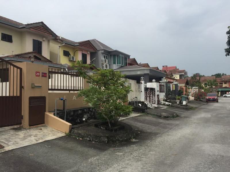 Rumah Teres untuk Dijual di Cheras (Selangor) - Jassey Saw - Exterior - PropertyGuru.com.my