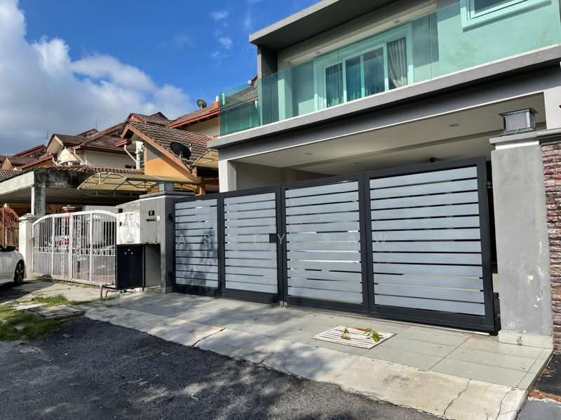 Rumah Teres untuk Dijual di Cheras (Selangor) - Jassey Saw - Exterior - PropertyGuru.com.my
