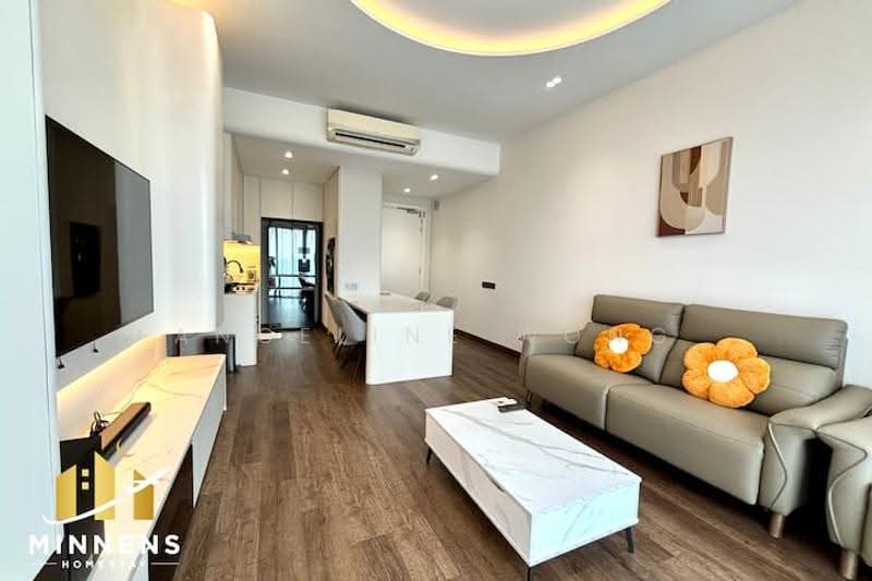 Service Residence for Sale at Emerald 9 - Angeline Wong - Living Room - PropertyGuru.com.my