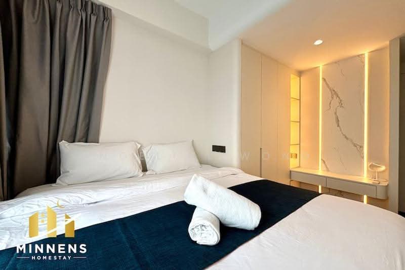 Service Residence for Sale at Emerald 9 - Angeline Wong - Bedroom - PropertyGuru.com.my