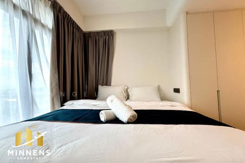 Service Residence for Sale at Emerald 9 - Angeline Wong - Bedroom - PropertyGuru.com.my