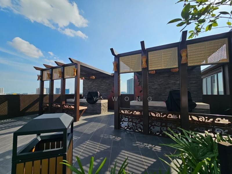 Kediaman Servis untuk Disewa di Residensi Dian II - Jay Wong - Exterior - PropertyGuru.com.my