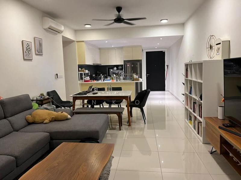 Condominium for Sale at Westside Three - Sun Khong - Living Room - PropertyGuru.com.my