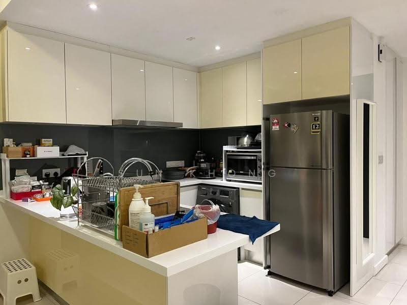 Condominium for Sale at Westside Three - Sun Khong - Kitchen - PropertyGuru.com.my