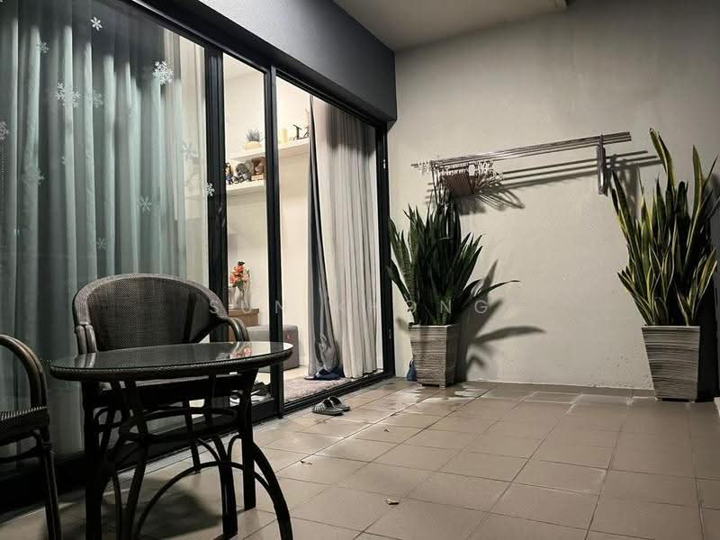 Condominium for Sale at Westside Three - Sun Khong - Balcony - PropertyGuru.com.my
