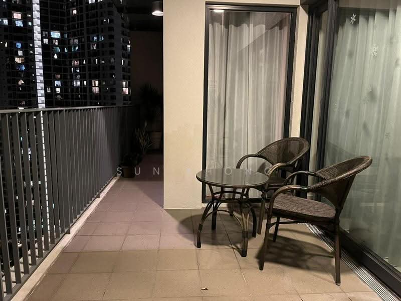 Condominium for Sale at Westside Three - Sun Khong - Balcony - PropertyGuru.com.my