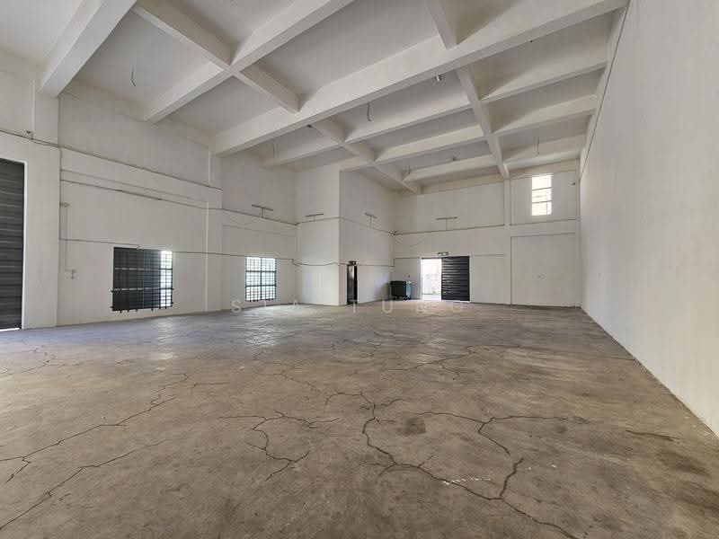 Factory for Rent in Cheras (Selangor) - Sia Tung - Interior - PropertyGuru.com.my
