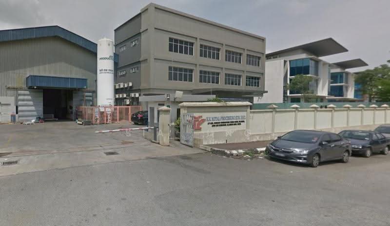 Factory for Rent in Cheras (Selangor) - Sia Tung - Exterior - PropertyGuru.com.my