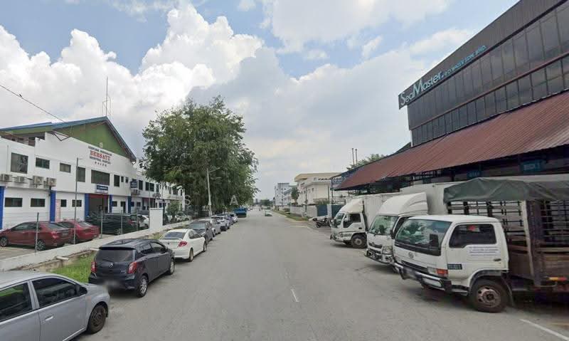 Factory for Rent in Cheras (Selangor) - Sia Tung - Exterior - PropertyGuru.com.my